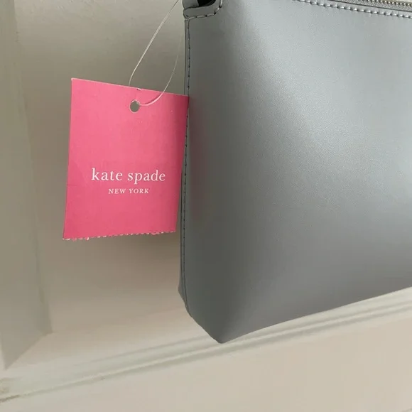 Kate Spade New York Sawyer Street Declan Leather Crossbody - Picture 3 of 7